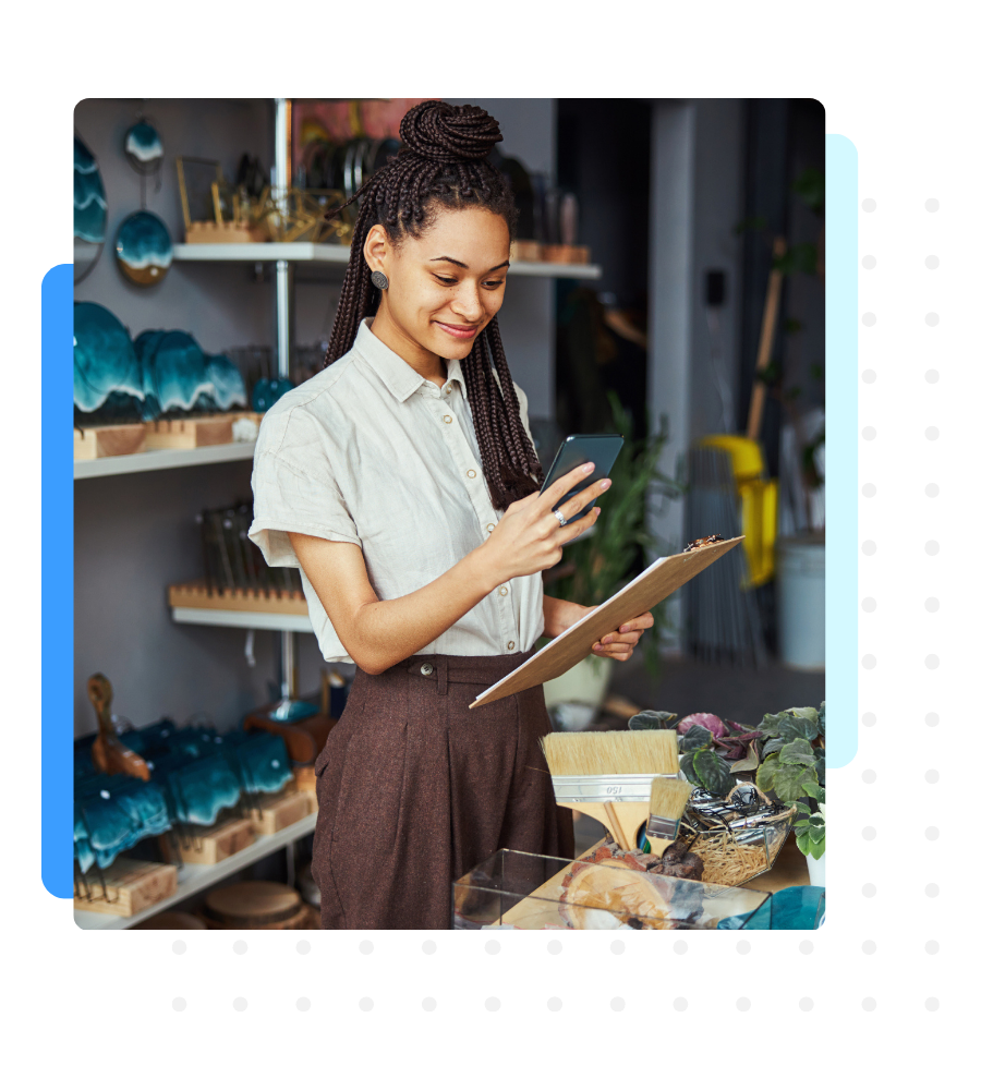 Amazon partner LP hero image Amazon partner LP hero image